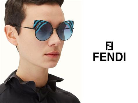 occhiali fendi sole 2017|Fendi .